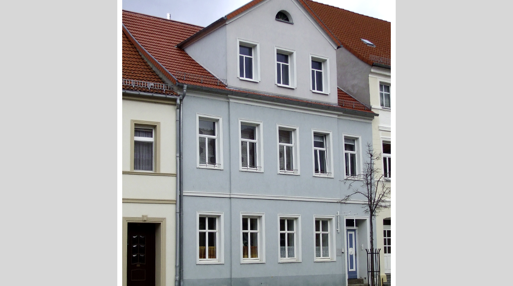 Straßenansicht