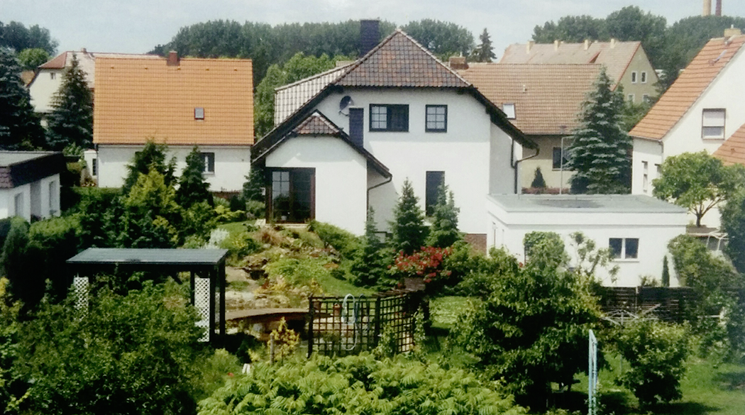 Gartenansicht